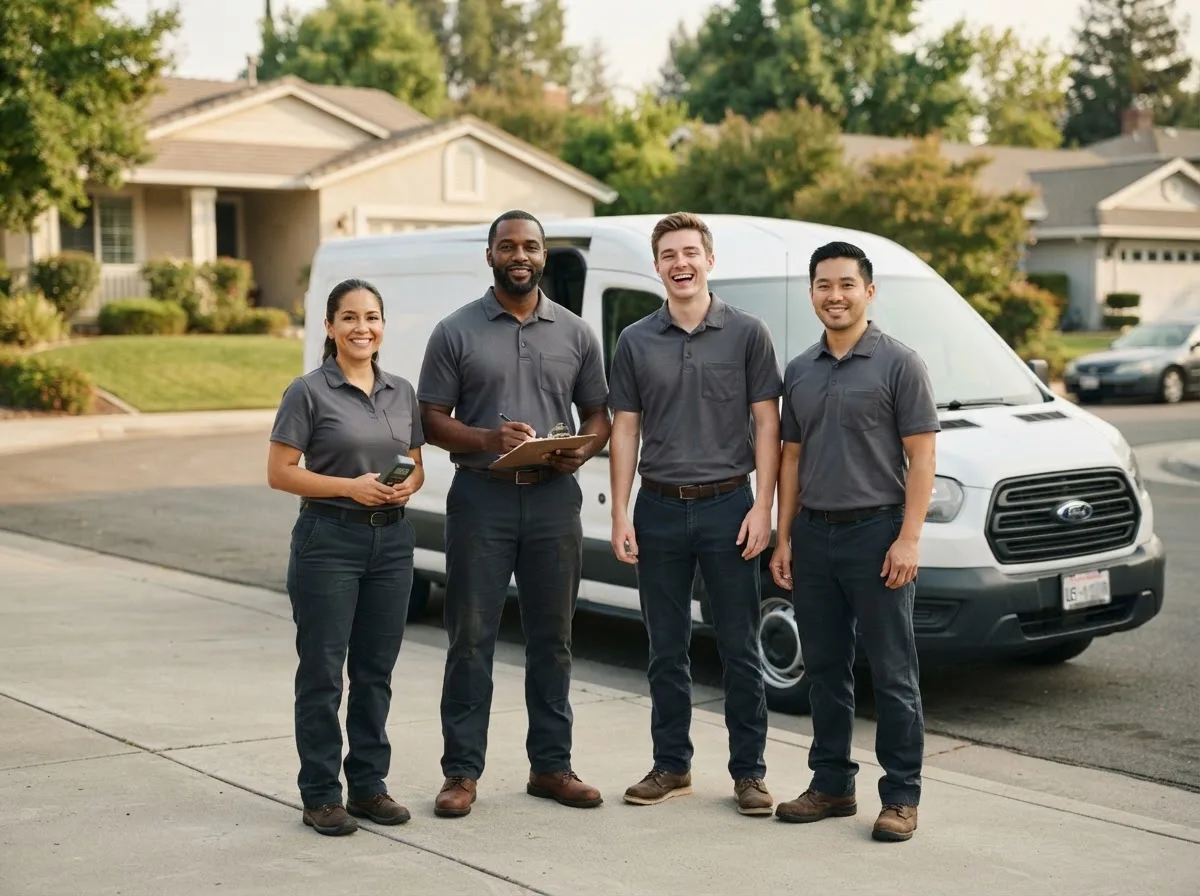 Licensed water damage restoration technician near Beach City, OH